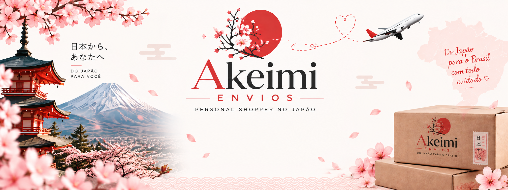 Akeimi Envios