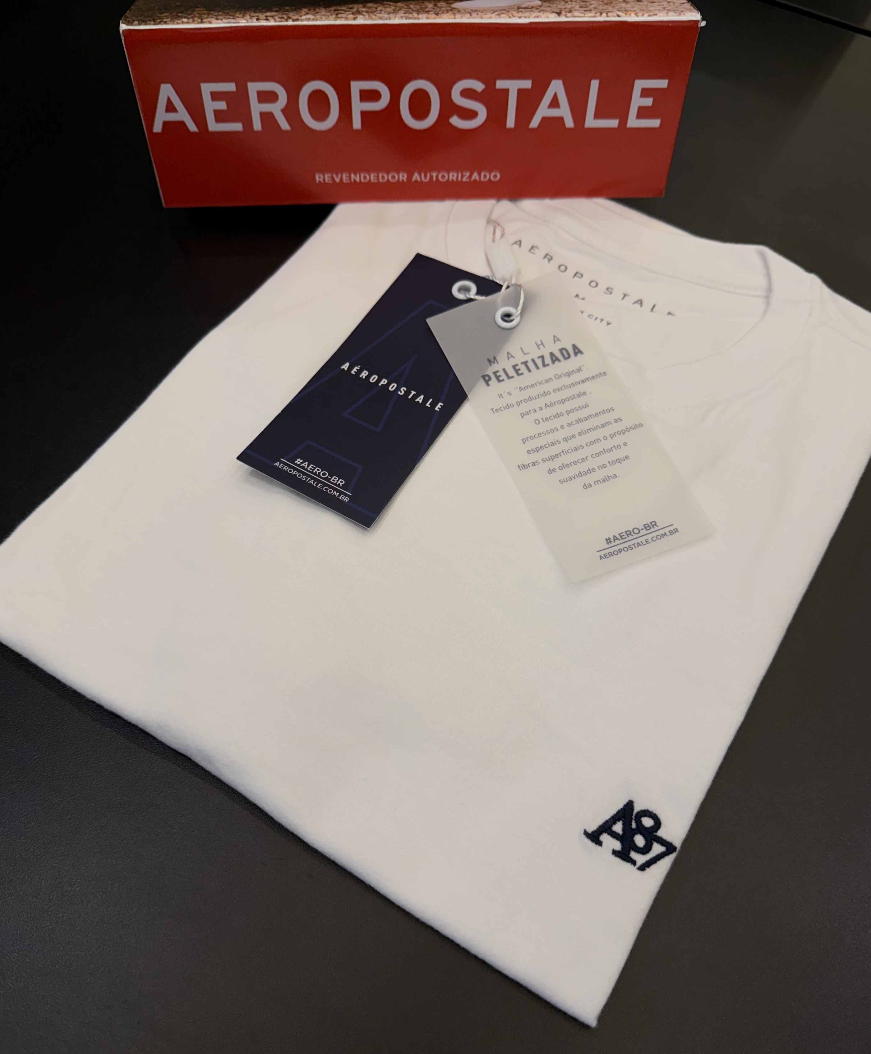 T-SHIRT AEROPOSTALE