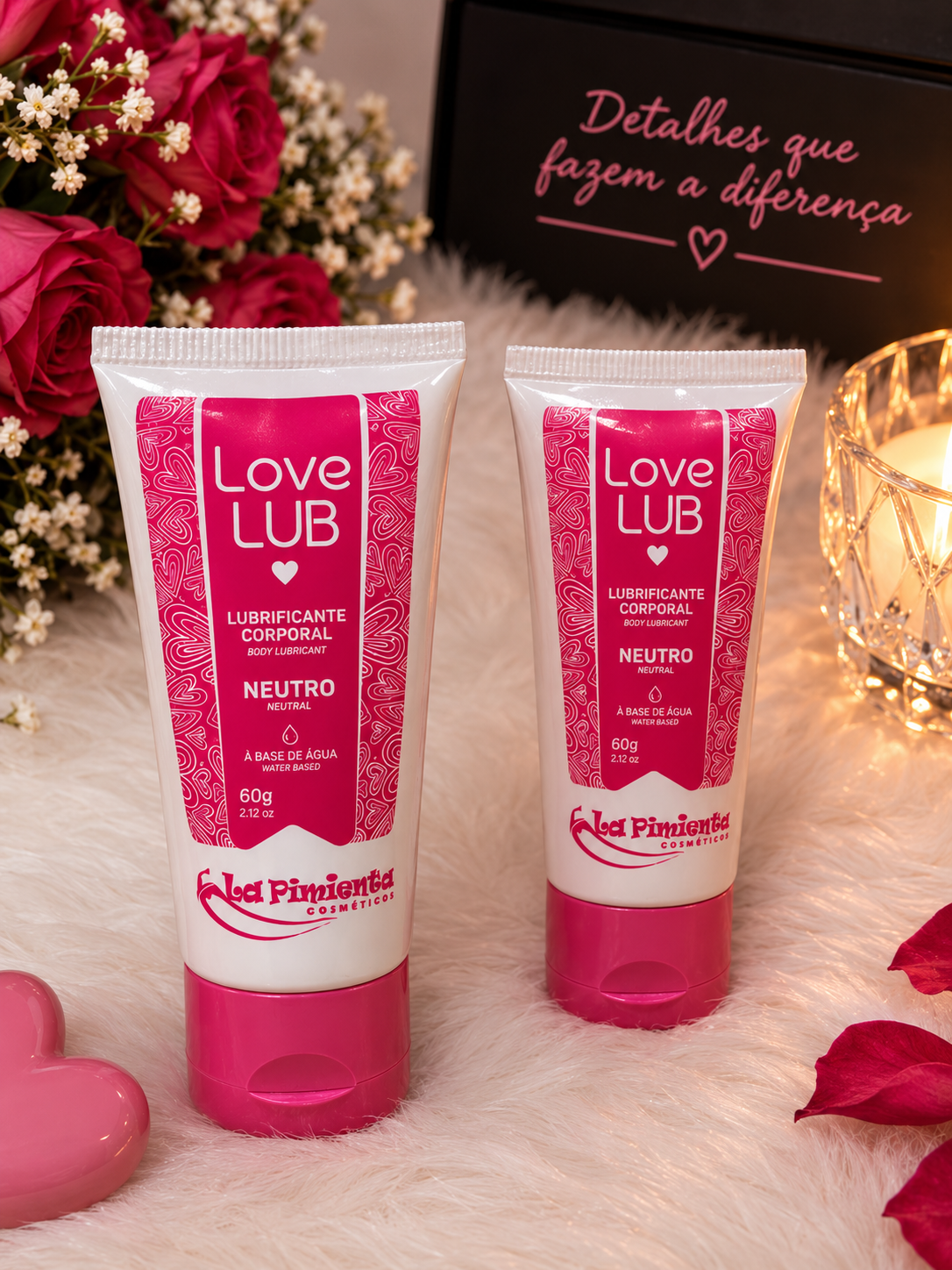 Gel Lubrificante