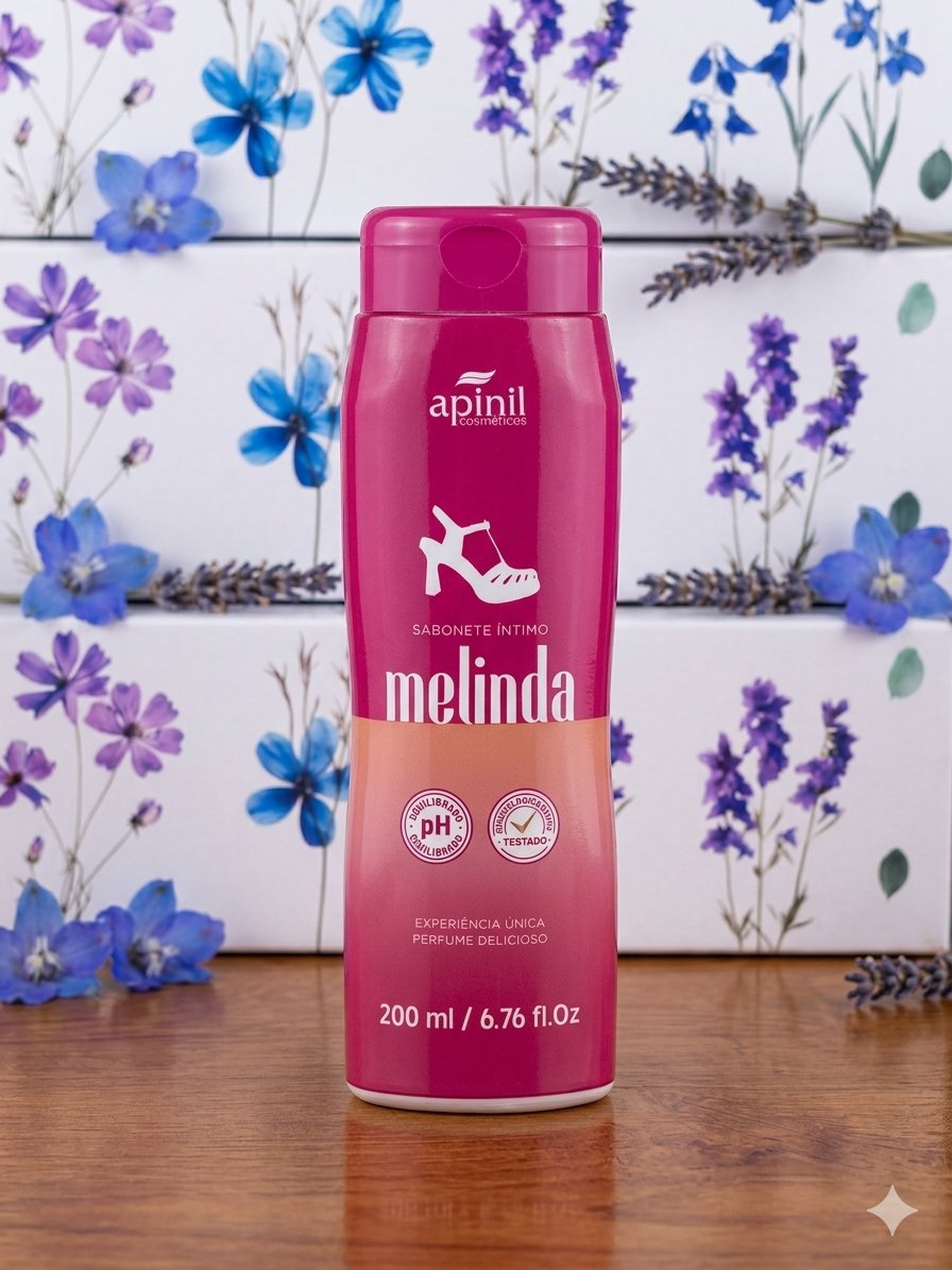 Sabonetes íntimos
