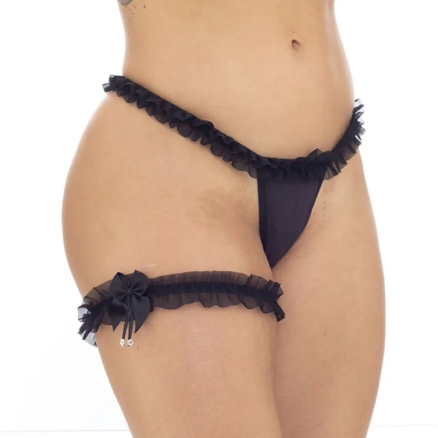 Calcinha com persex