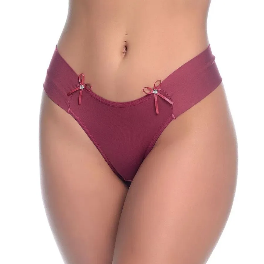 Calcinha lacinho