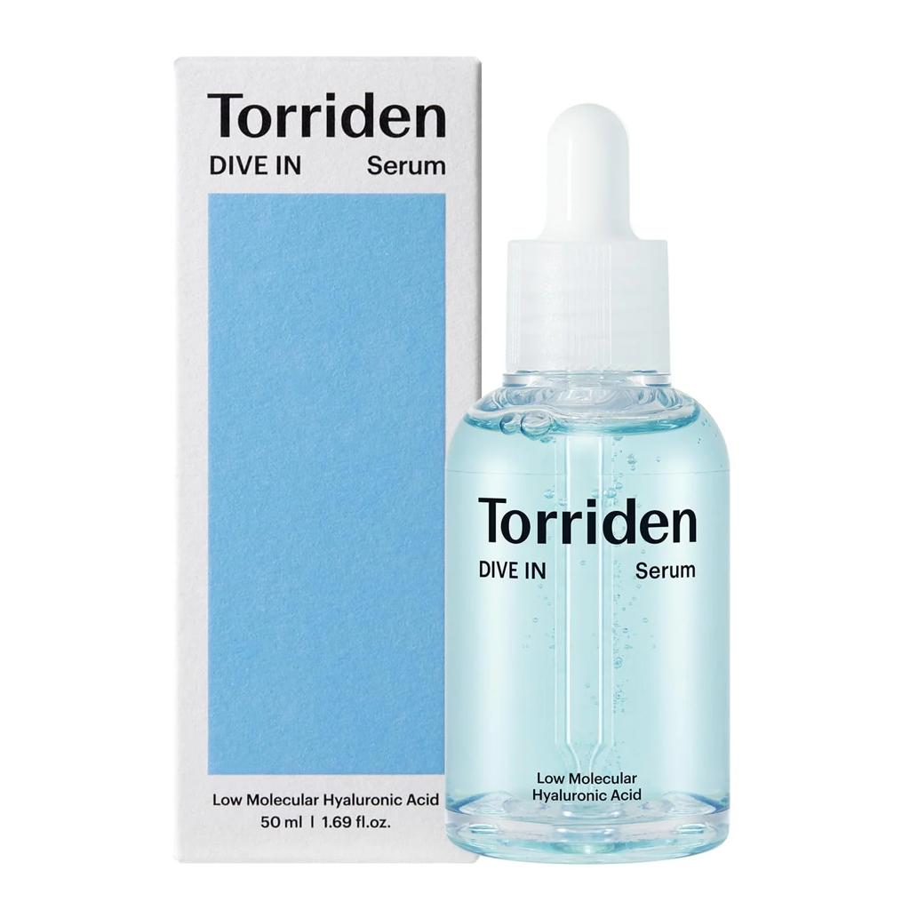 Torriden Dive-In Low Molecular Hyaluronic Acid Serum – 50 ml