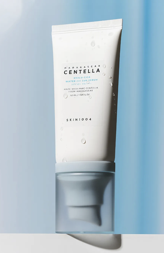 SKIN1004 Hyalu-Cica Water-Fit Sun Serum SPF50 100ml