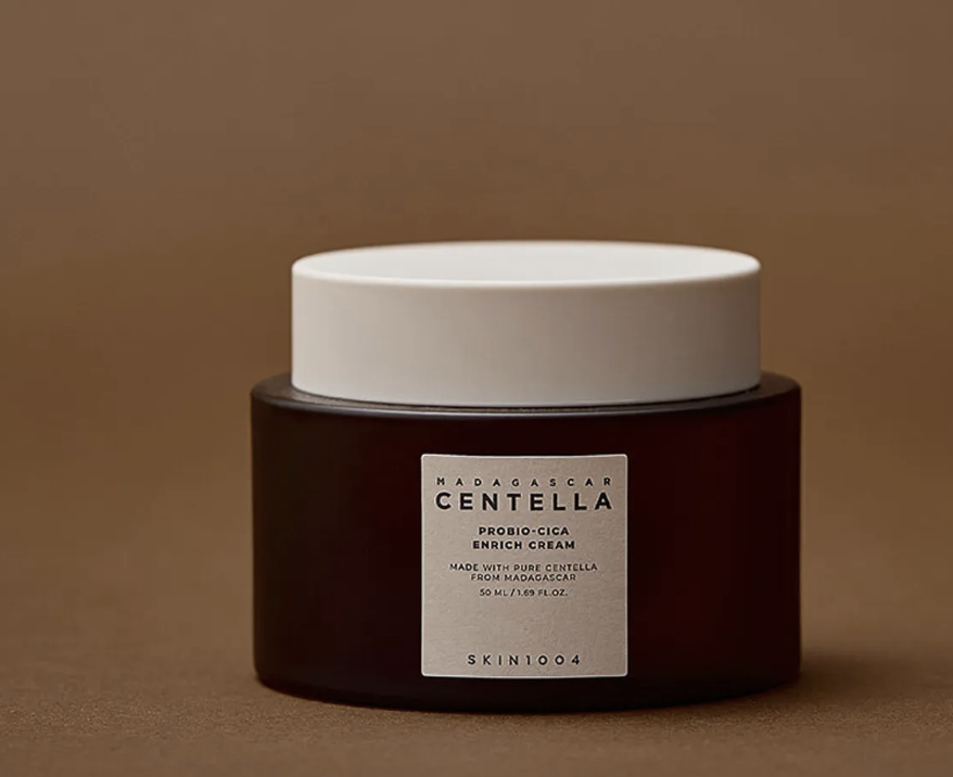 SKIN1004 Madagascar Centella Probio-Cica Enrich Cream – 50ml
