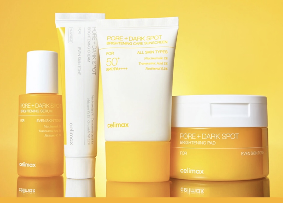 KIT 2 CELIMAX— PORE + DARK SPOT