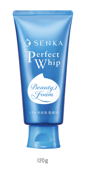 SENKA Perfect Whip – Sabonete Facial Hidratante 120g