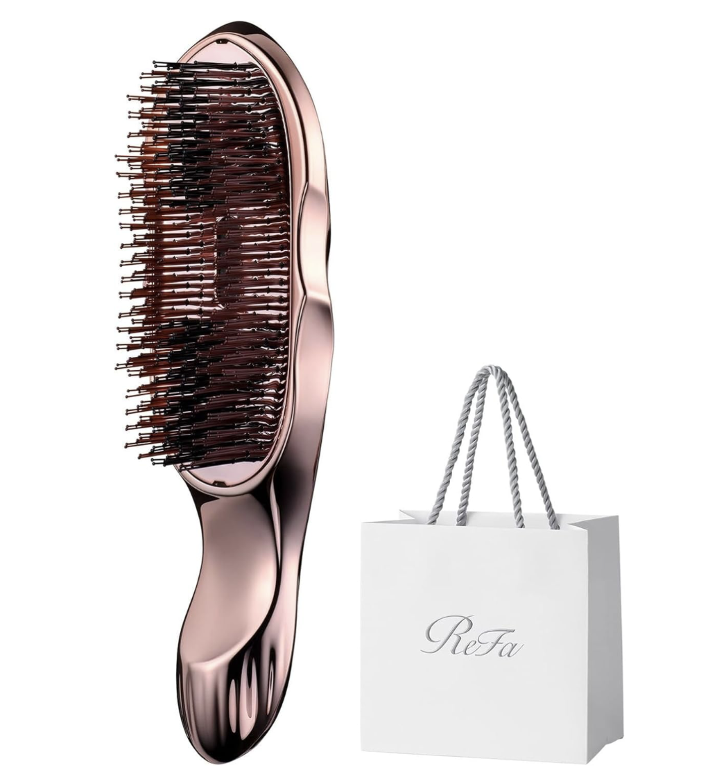 ReFa ION CARE BRUSH PREMIUM – Escova para Couro Cabeludo