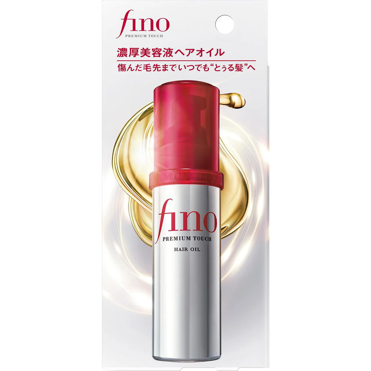 Fino Premium Touch Hair Oil