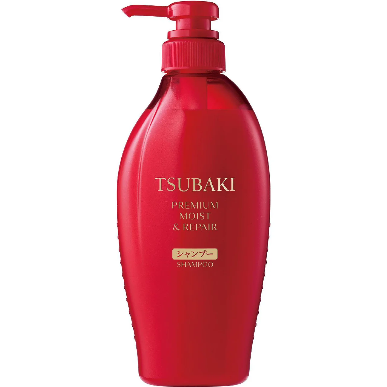 Shampoo Tsubaki Premium Moist & Repair