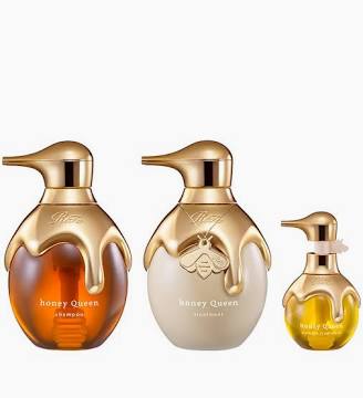 REFA Honey Queen Shampoo & Treatment & Out Bath Treatment Set