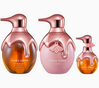 ReFa Honey Queen Rose — Kit Completo