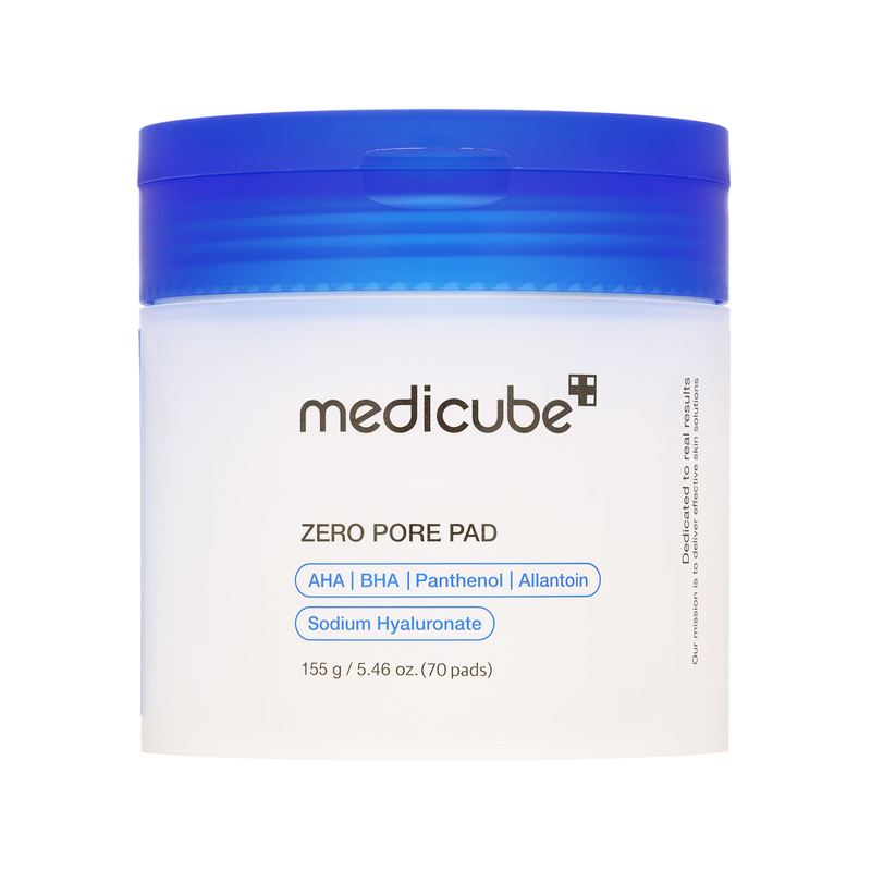 Medicube Zero Pore Pad 2.0 – Pads para Poros e Oleosidade