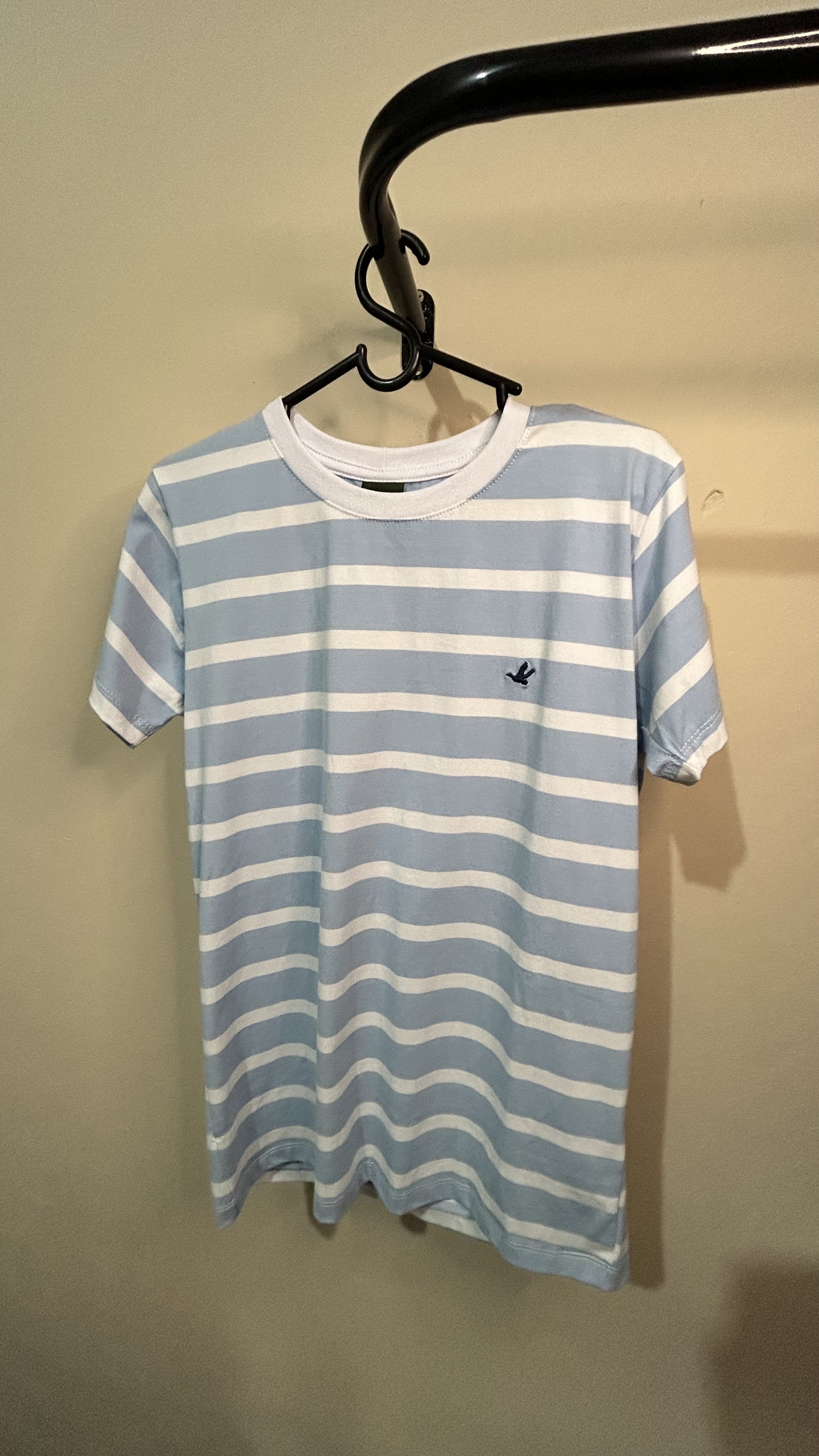 Camisa Brooksfield Azul BB